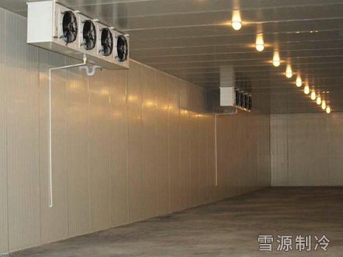 速凍速冷加工冷庫(kù) 速凍速冷加工冷庫(kù)